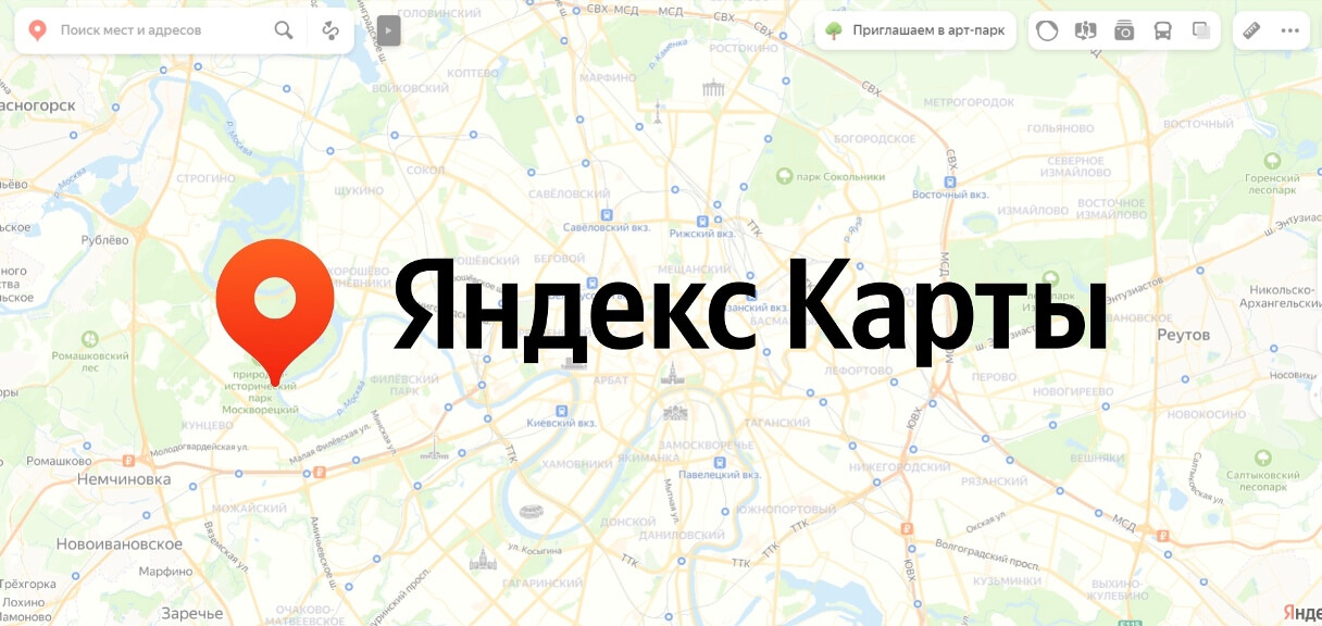 Карта