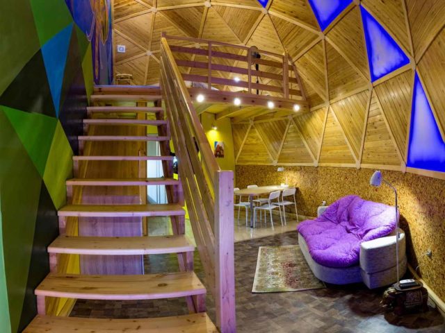 Глэмпинг АтмосфЭра фото 3