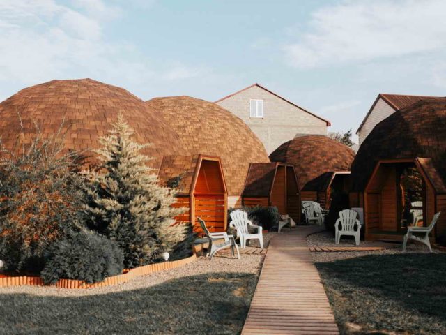 Глэмпинг АтмосфЭра фото 1