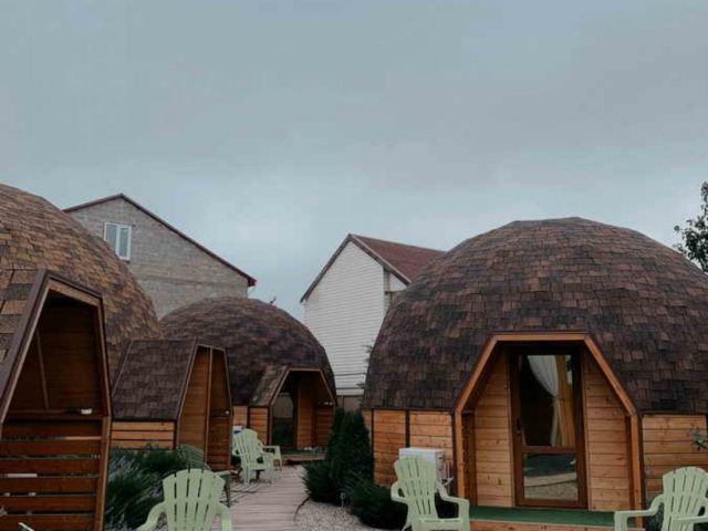 Глэмпинг АтмосфЭра фото 2