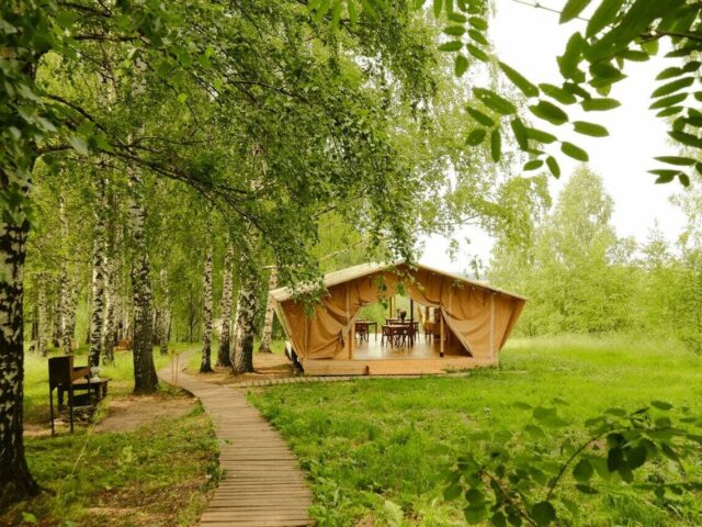 Урман Кэмп фото 1