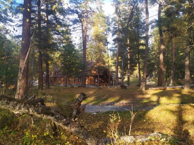 Комплекс гостевых домов Архыз Сити фото 2