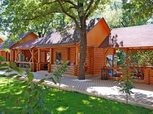 База отдыха Дубовая Роща фото 2