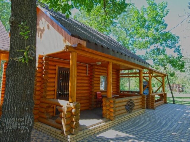 База отдыха Дубовая Роща фото 3