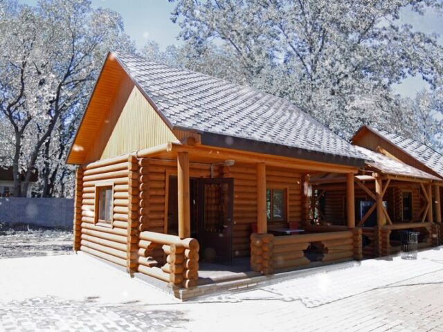 База отдыха Дубовая Роща фото 1