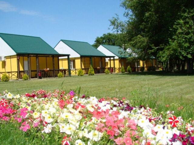 База отдыха Олимпия фото 1