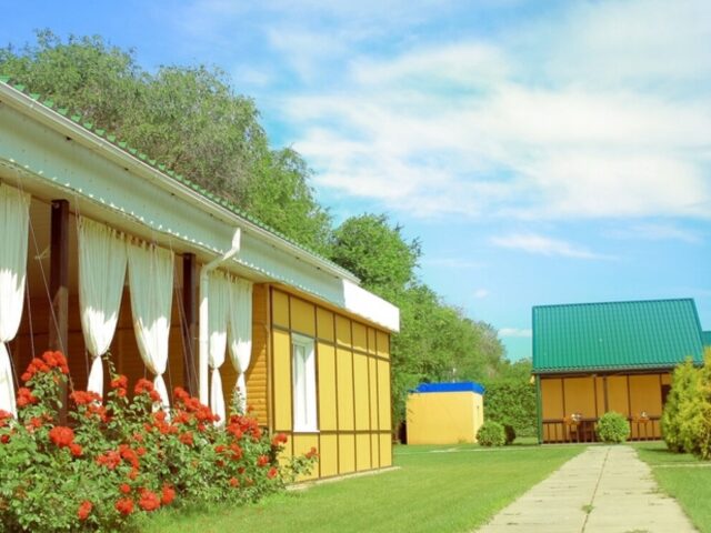 База отдыха Олимпия фото 2