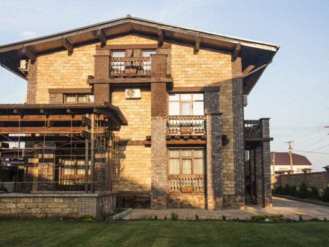 Гостевой дом Старая подкова фото 1