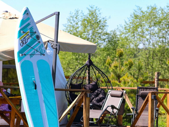 Точка Глэмпинг фото 3