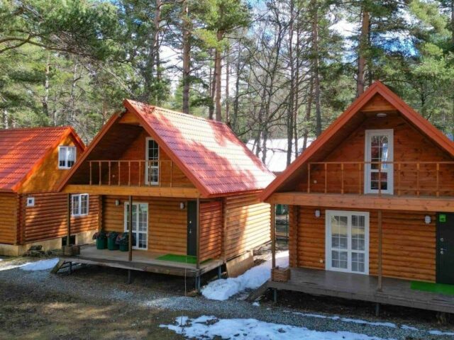 Форест коттедж фото 2