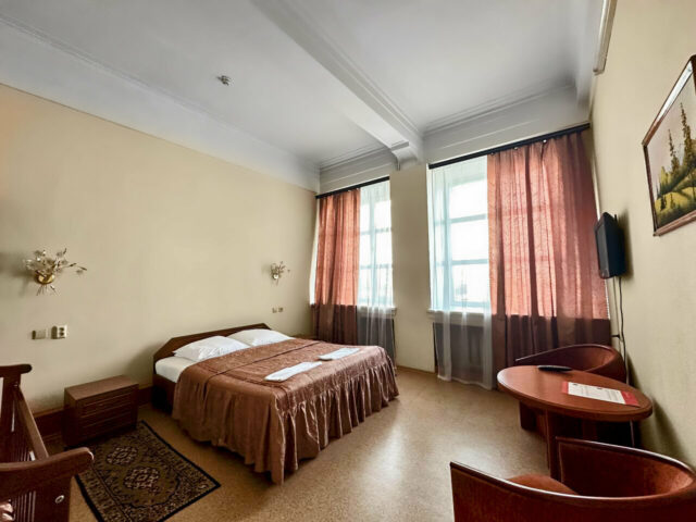 Smart Hotel KDO Новосибирск фото 1