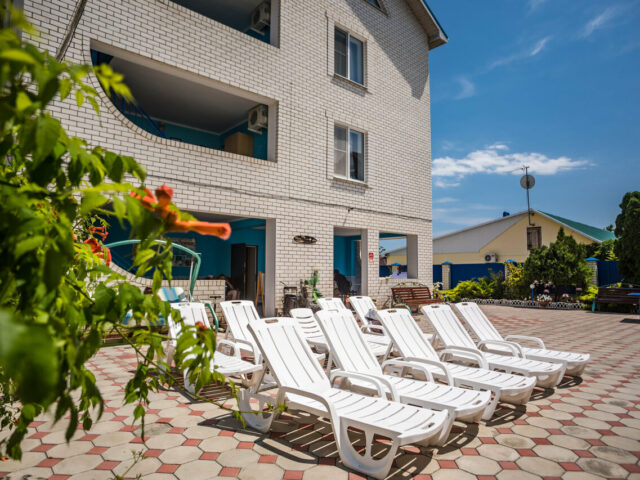 Синяя Крыша фото 2