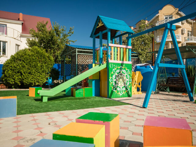 Синяя Крыша фото 3