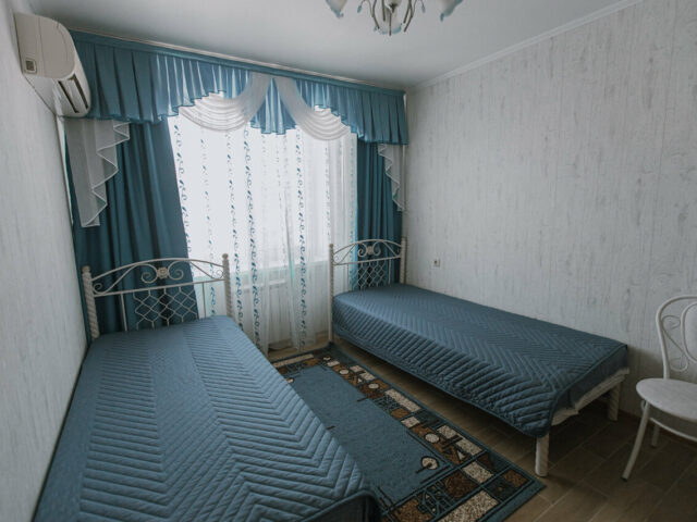 Синяя Крыша фото 1