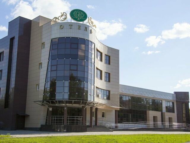 Green Hall фото 1