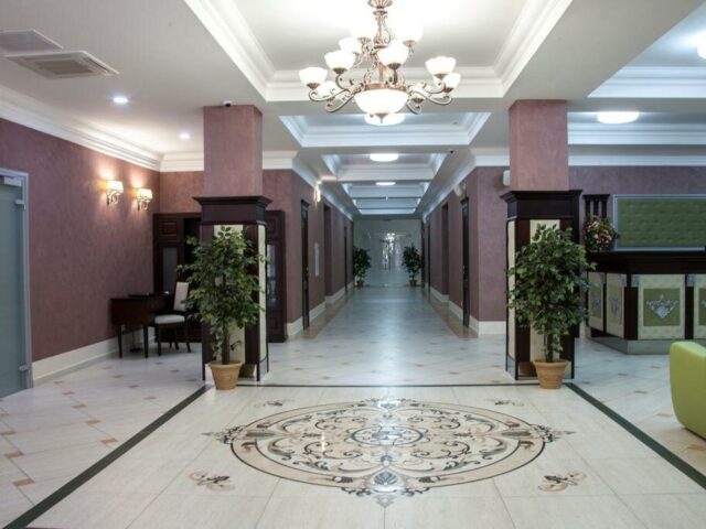 Green Hall фото 2