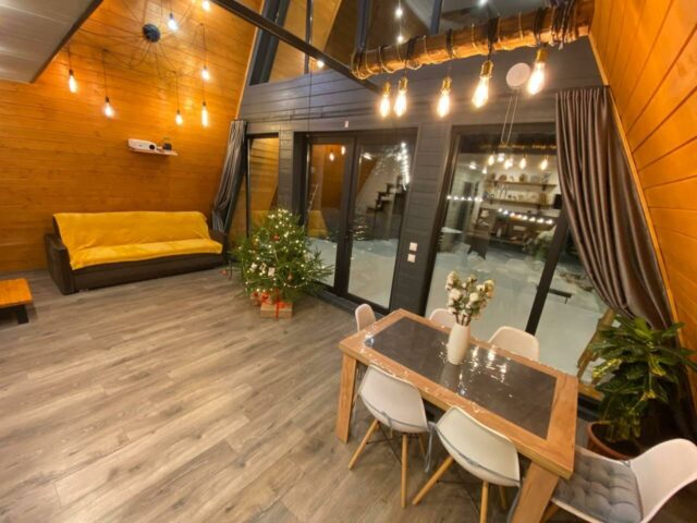 Лесные огни фото 3