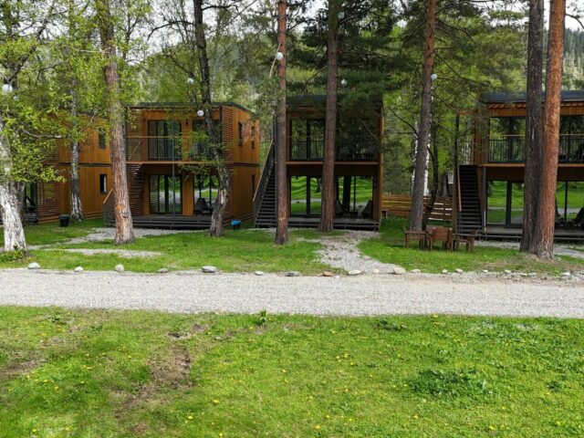 Шервуд фото 1