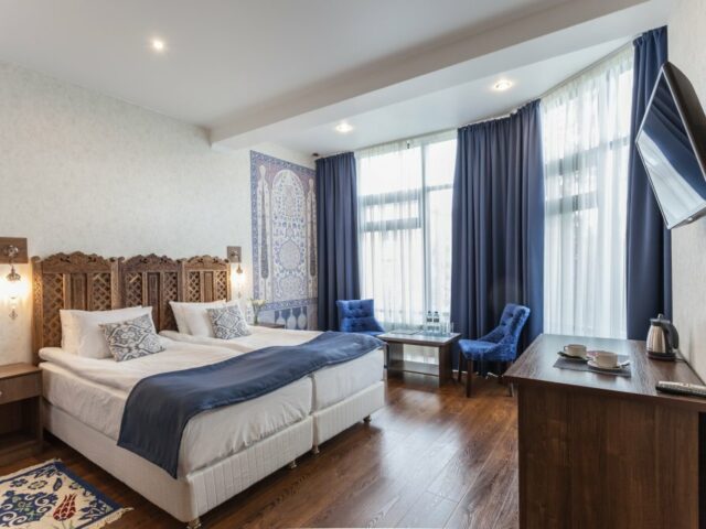 Шёлковый путь фото 2