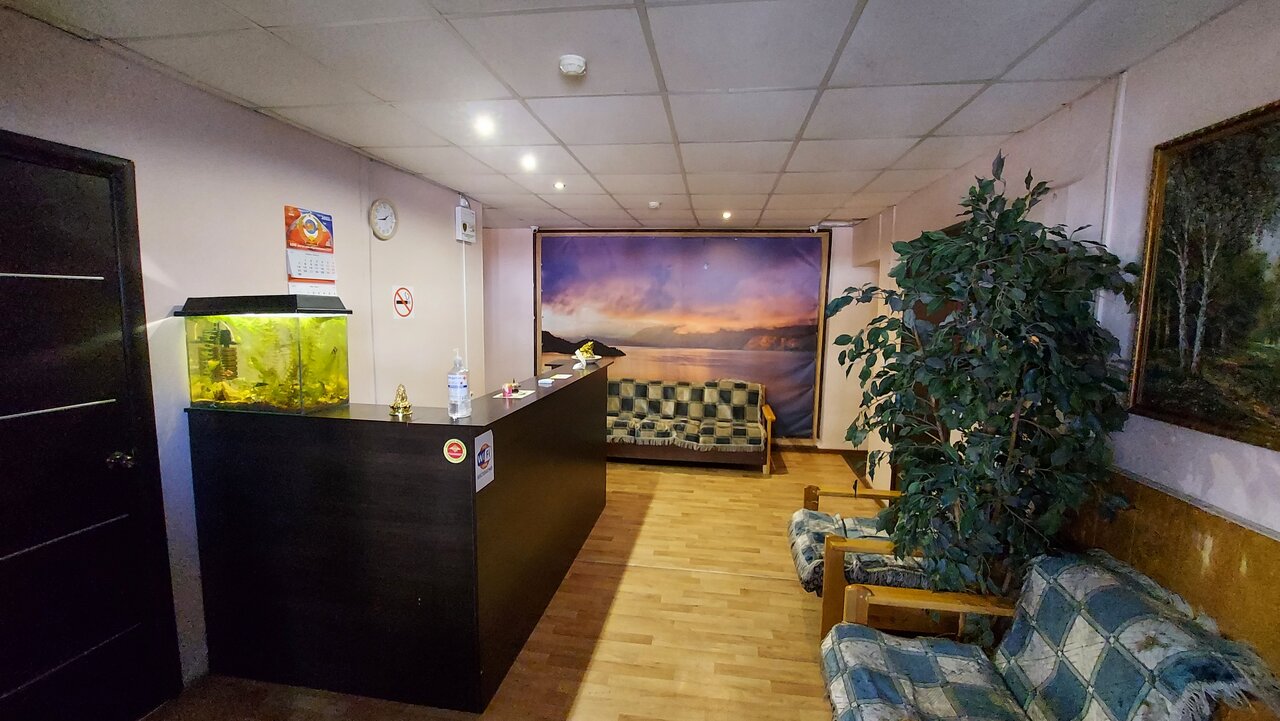 Фото Ангара