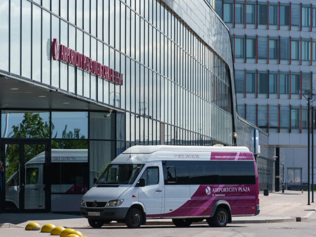 Аэропортсити Плаза фото 1