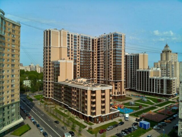 ApartMoscow фото 1