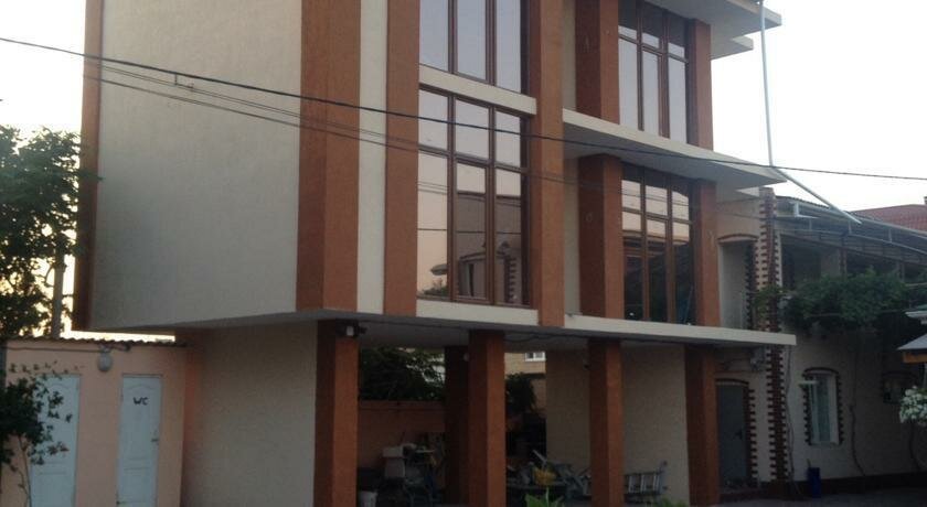 Фото Татарский дворик