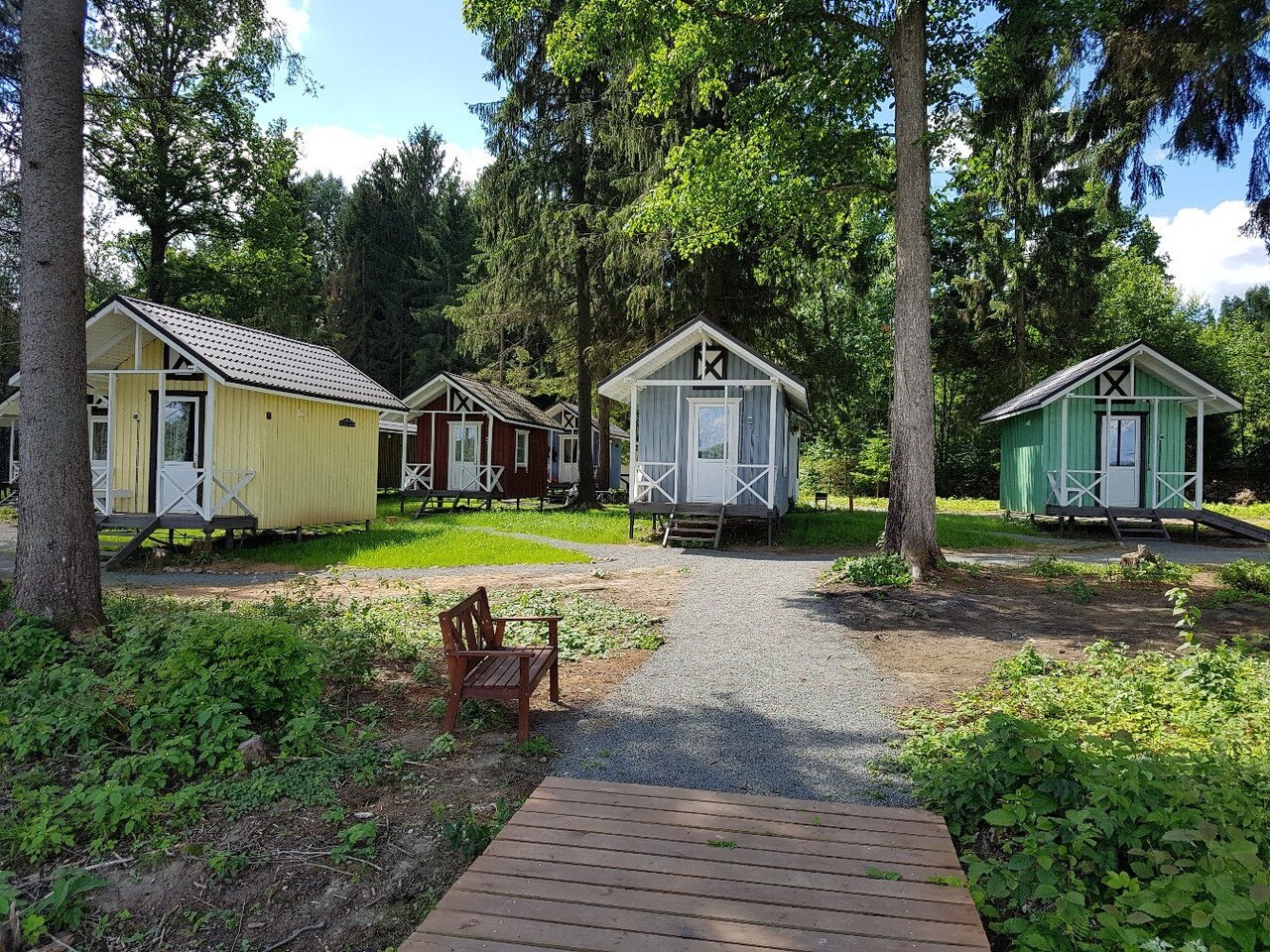 Фото Северный Патмос