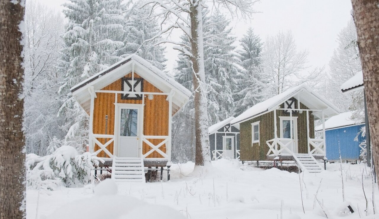 Фото Северный Патмос