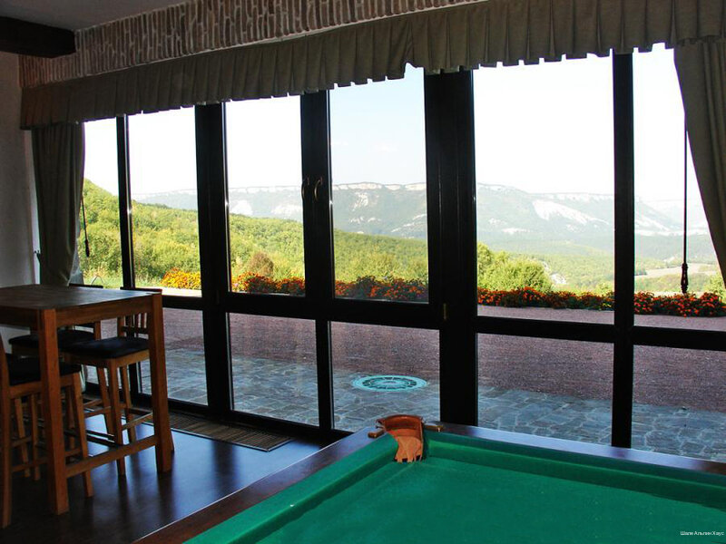 Фото Shale Alpine House