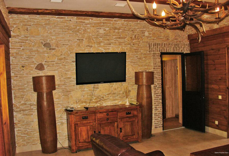 Фото Shale Alpine House