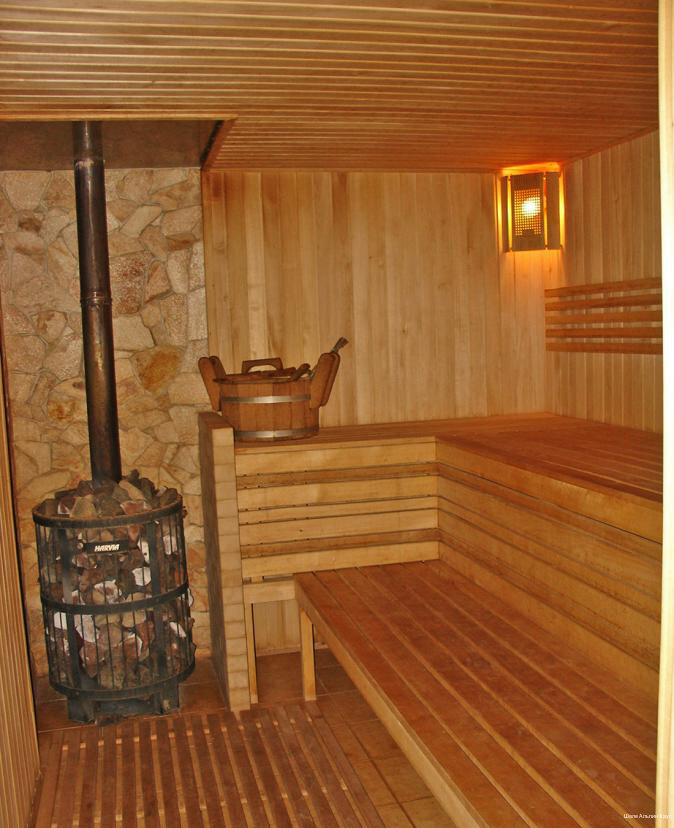 Фото Shale Alpine House