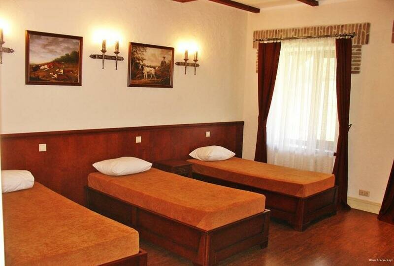 Фото Shale Alpine House