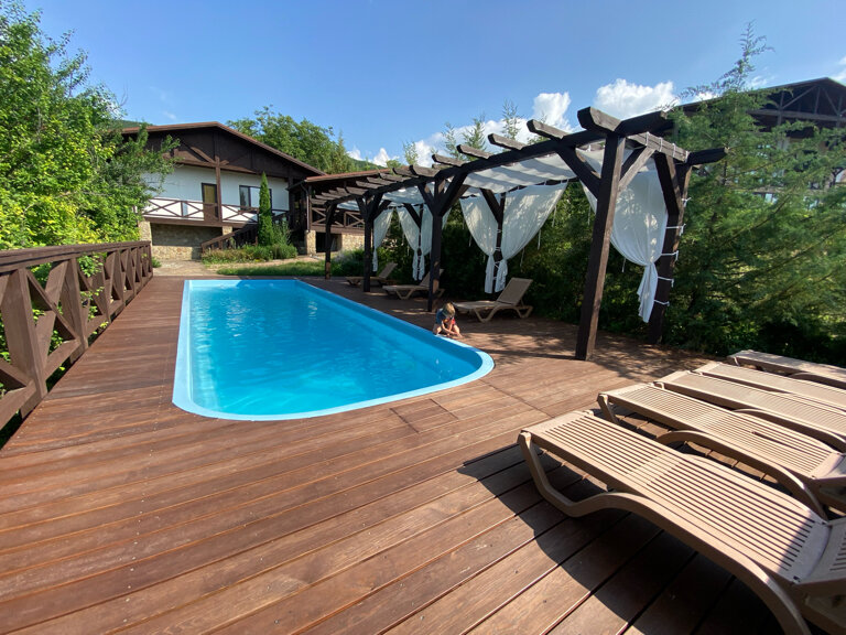 Фото Shale Alpine House