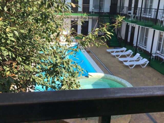 Коттедж Дом на Черноморской фото 3