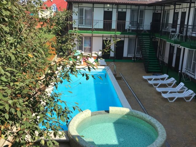 Коттедж Дом на Черноморской фото 1