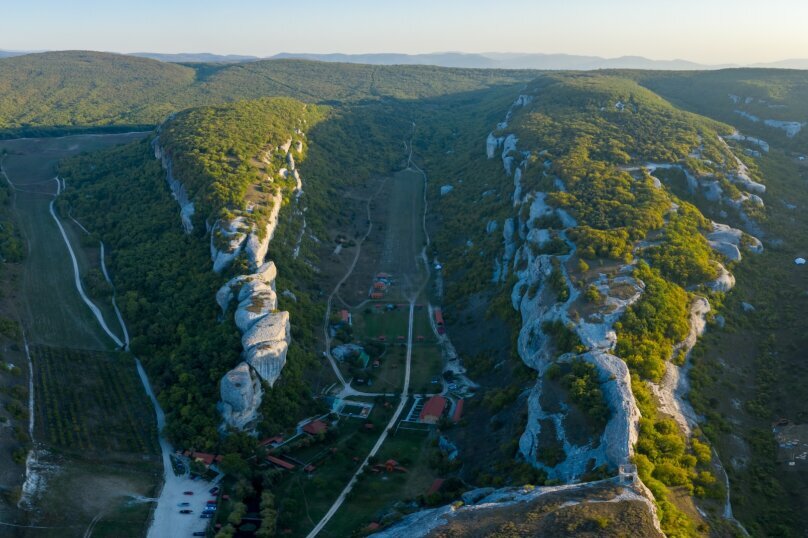 Фото Эски Кермен