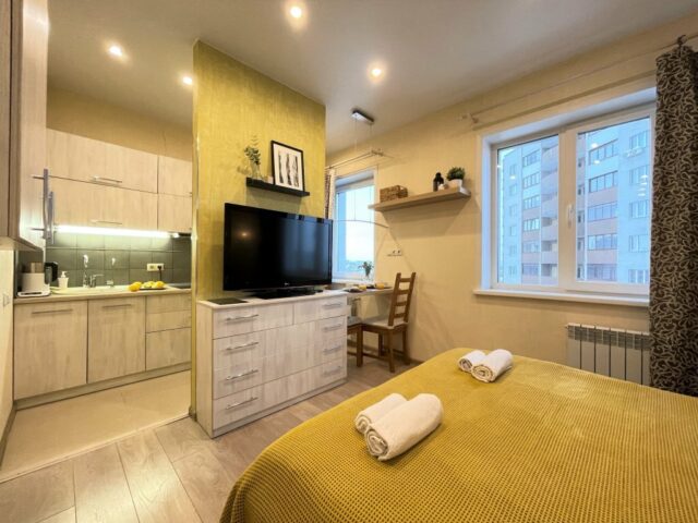 Апартаменты Сакко и Ванцетти фото 1