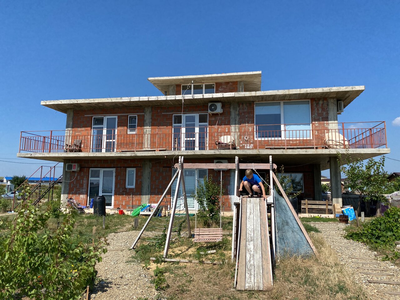 Фото Таманский луч