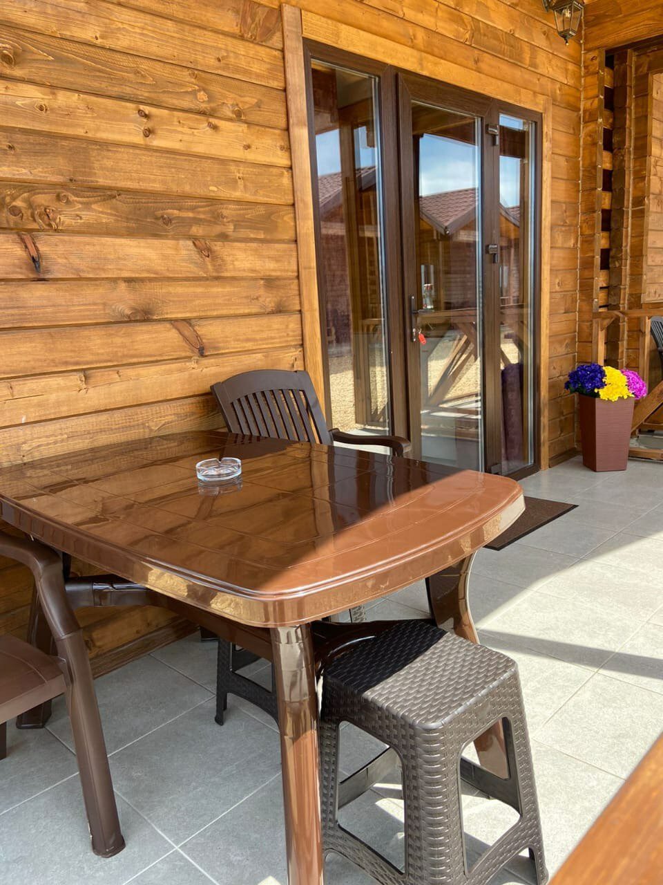 Фото Шале Люкс