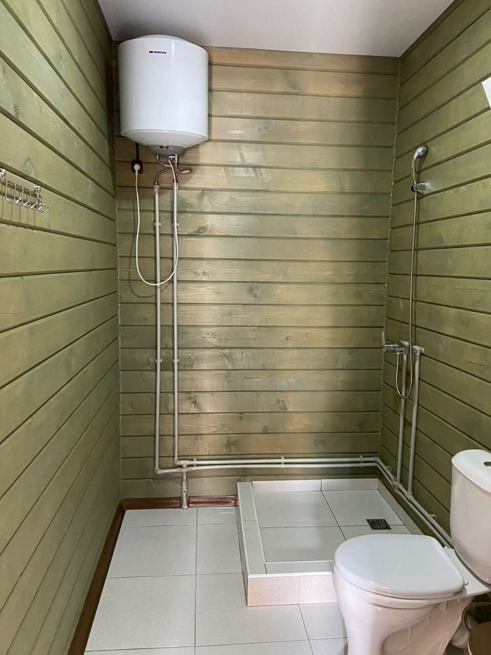 Фото Шале Люкс