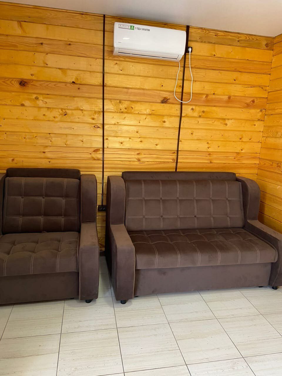 Фото Шале Люкс