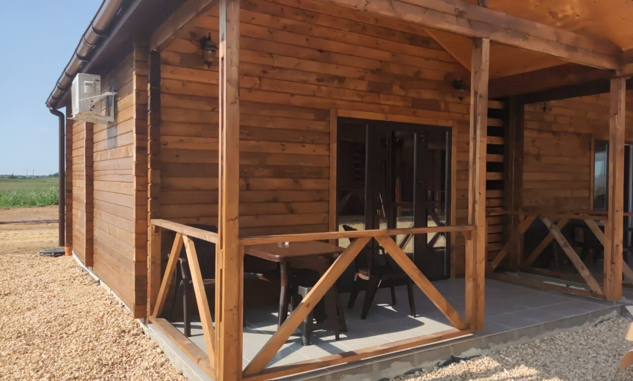 Фото Шале Люкс