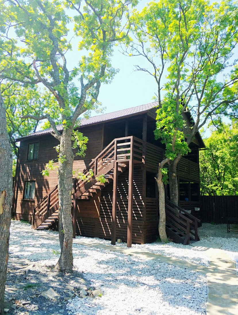 Фото Шале Утриш