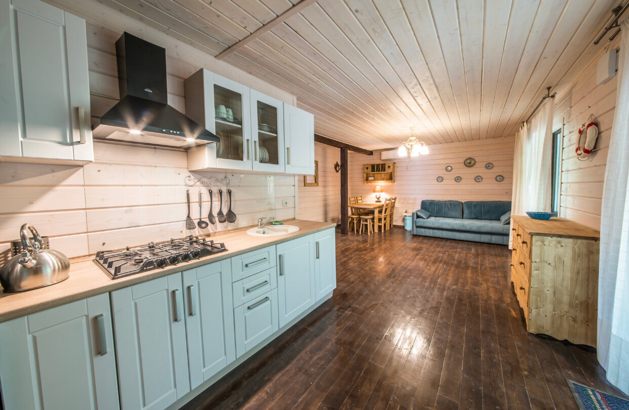 Фото Шале Утриш