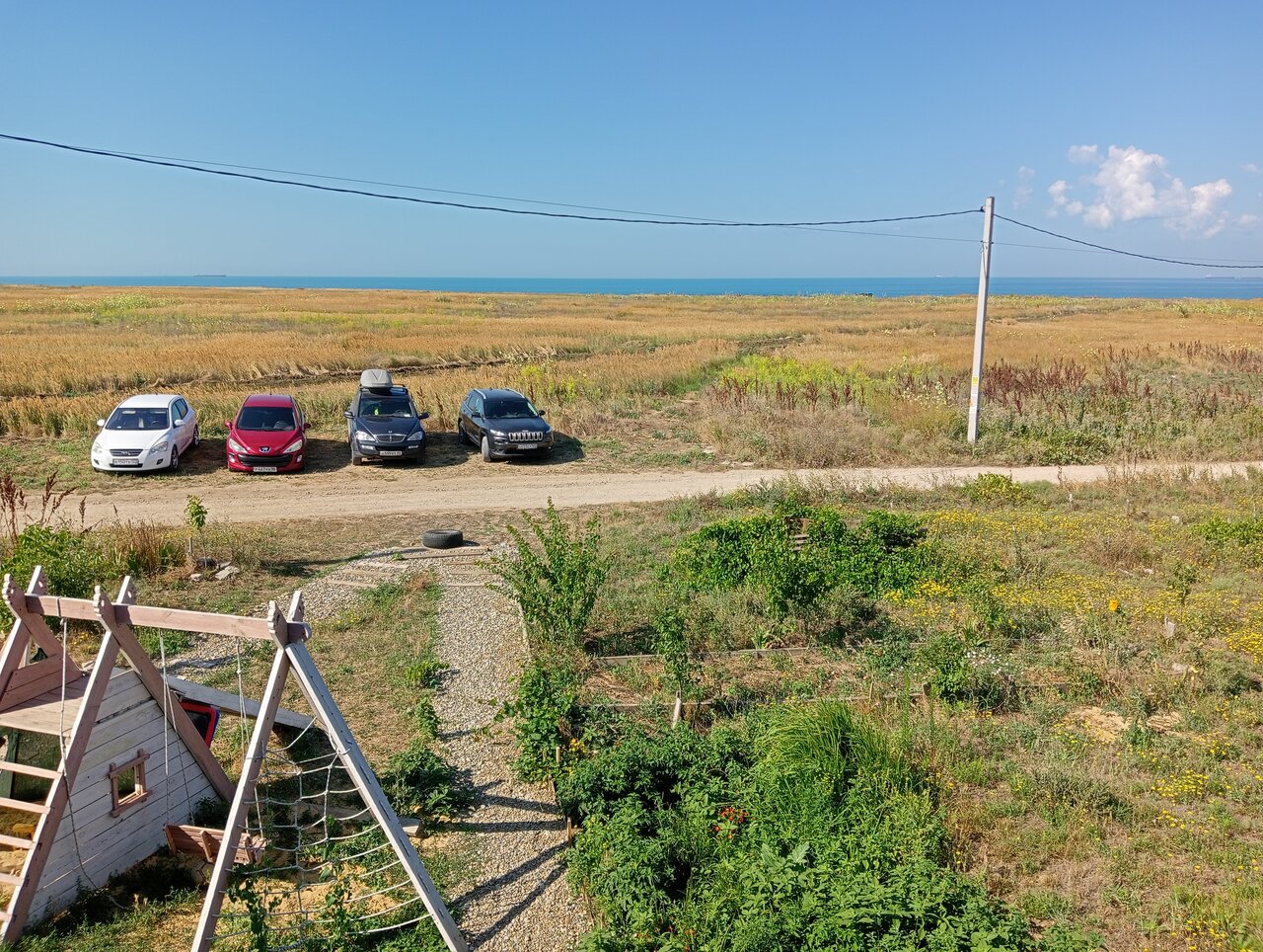 Фото Таманский луч