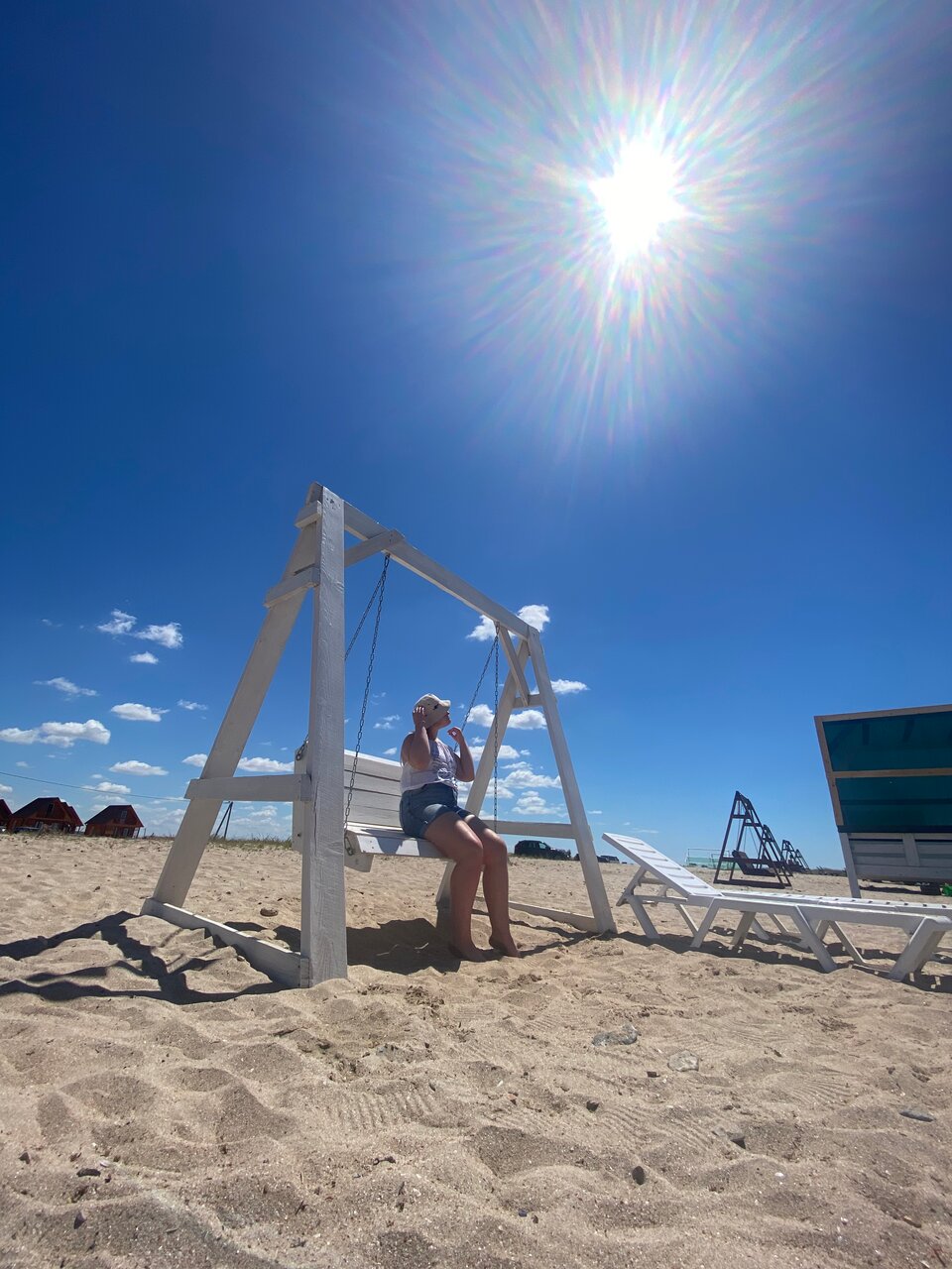 Фото Шале Люкс