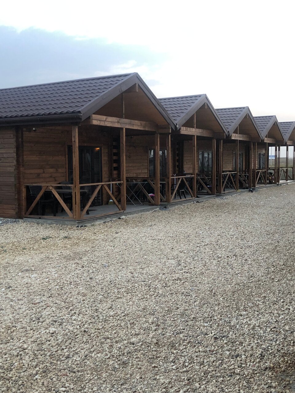 Фото Шале Люкс