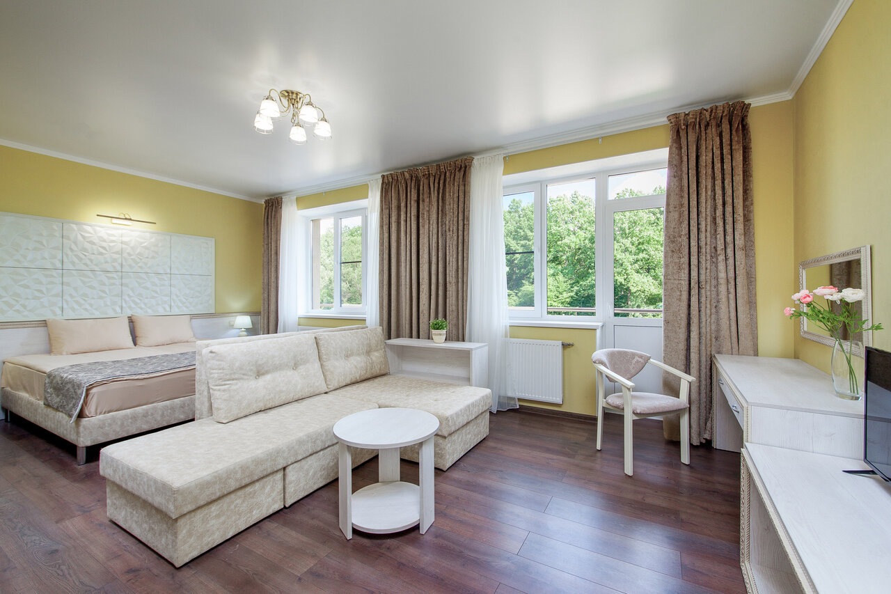 Фото Бальнеологический центр Термы