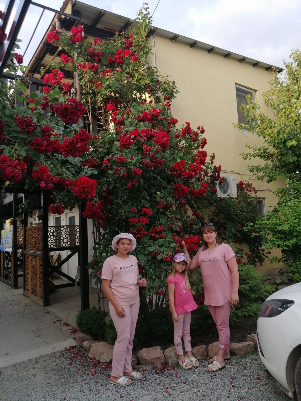 Фото Татарский дворик